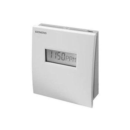 Siemens CO2roomSensor0-10vdcTempW/Dspl QPA2060D